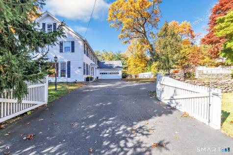 45 Flat Rock Road Easton CT 06612