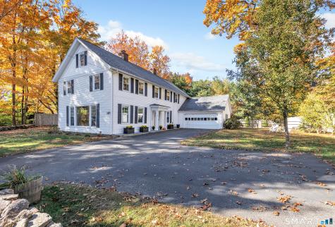 45 Flat Rock Road Easton CT 06612