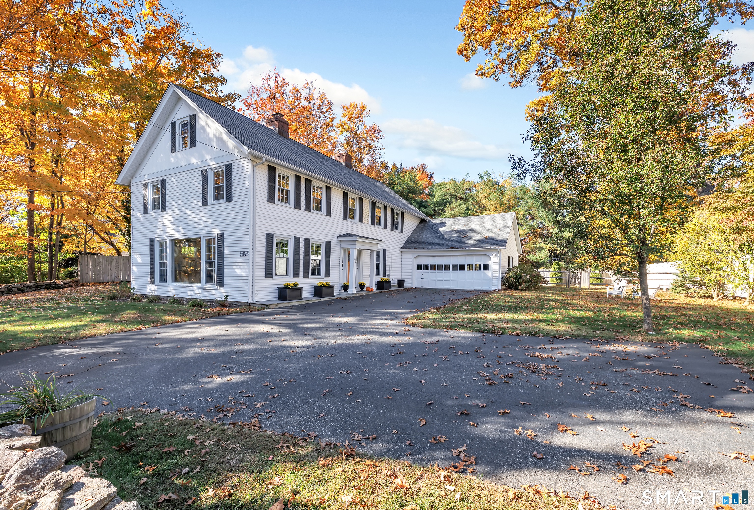 45 Flat Rock Road Easton CT 06612