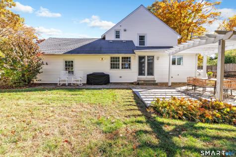 45 Flat Rock Road Easton CT 06612