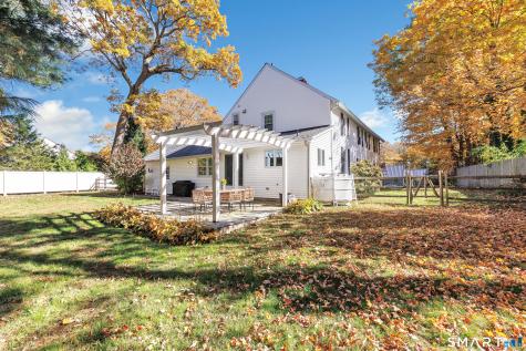 45 Flat Rock Road Easton CT 06612