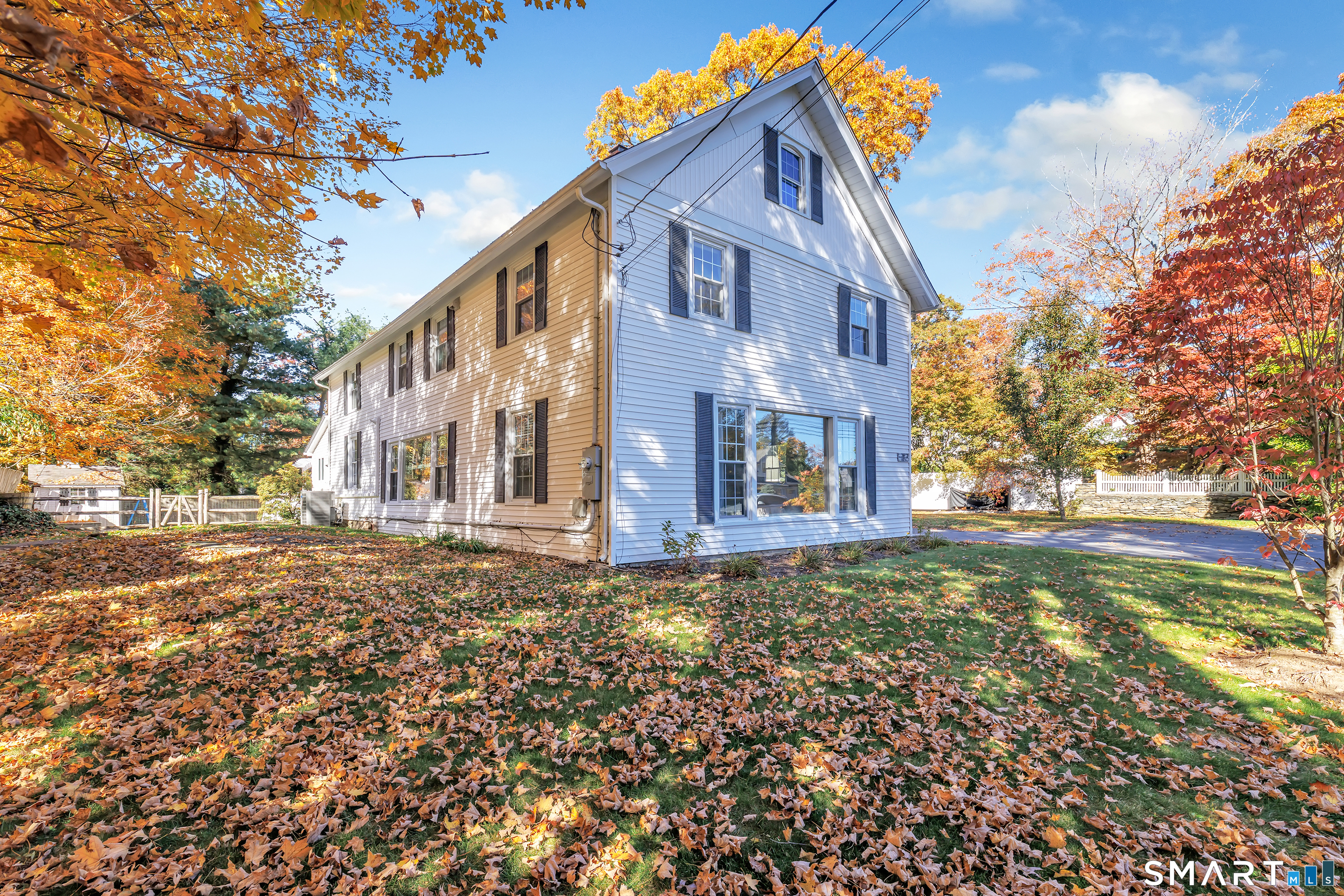 45 Flat Rock Road Easton CT 06612