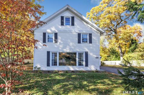 45 Flat Rock Road Easton CT 06612
