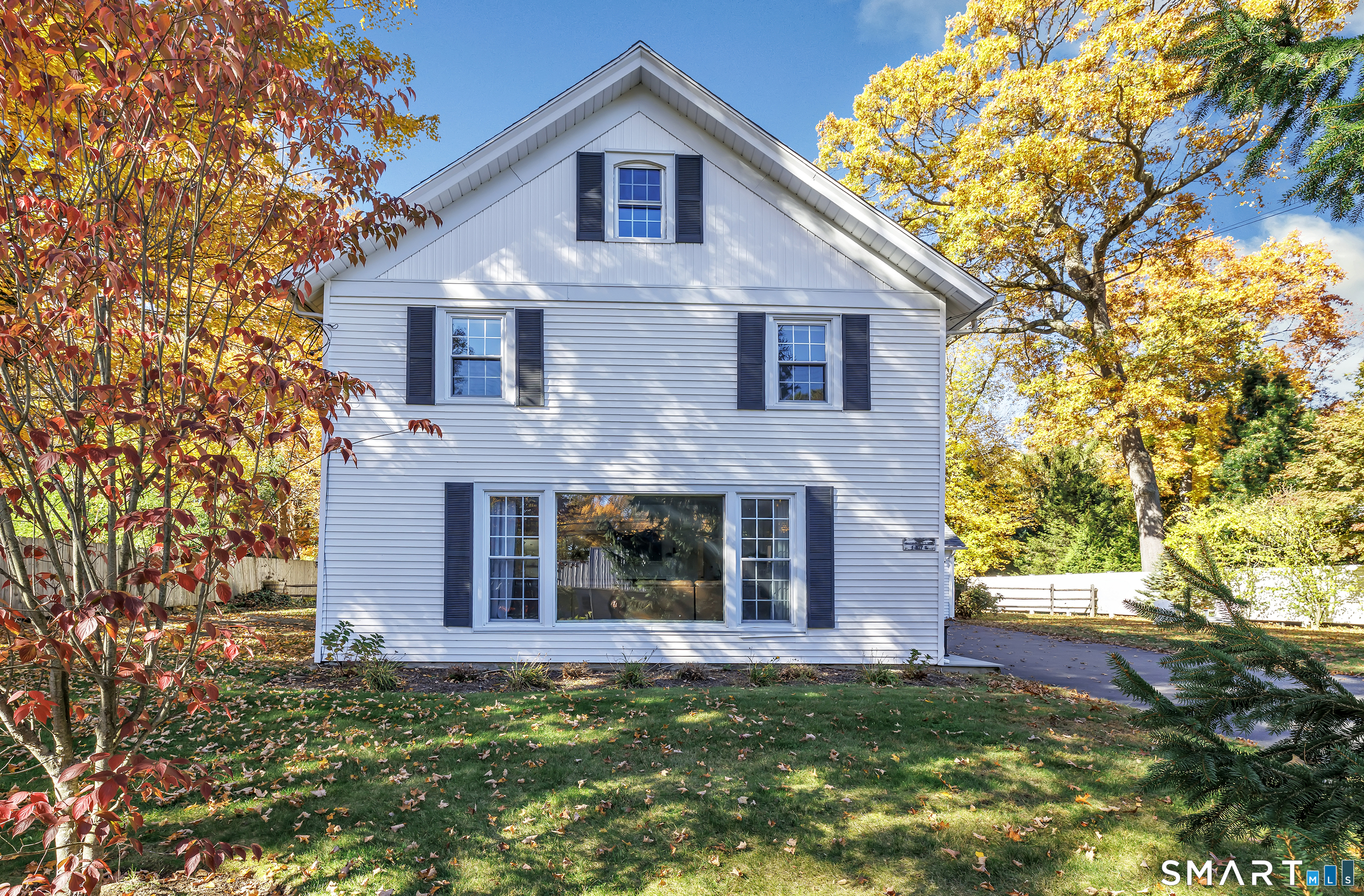 45 Flat Rock Road Easton CT 06612