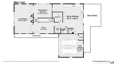 45 Flat Rock Road Easton CT 06612