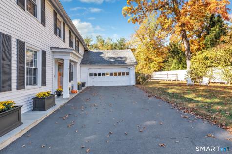 45 Flat Rock Road Easton CT 06612
