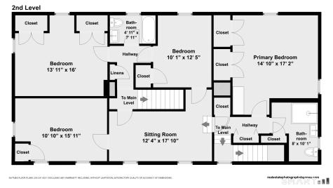 45 Flat Rock Road Easton CT 06612