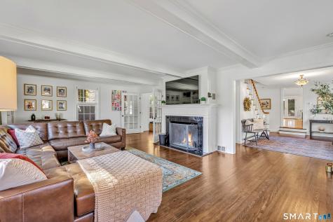 45 Flat Rock Road Easton CT 06612