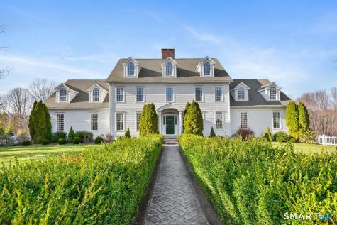 35 Grace View Drive Easton CT 06612