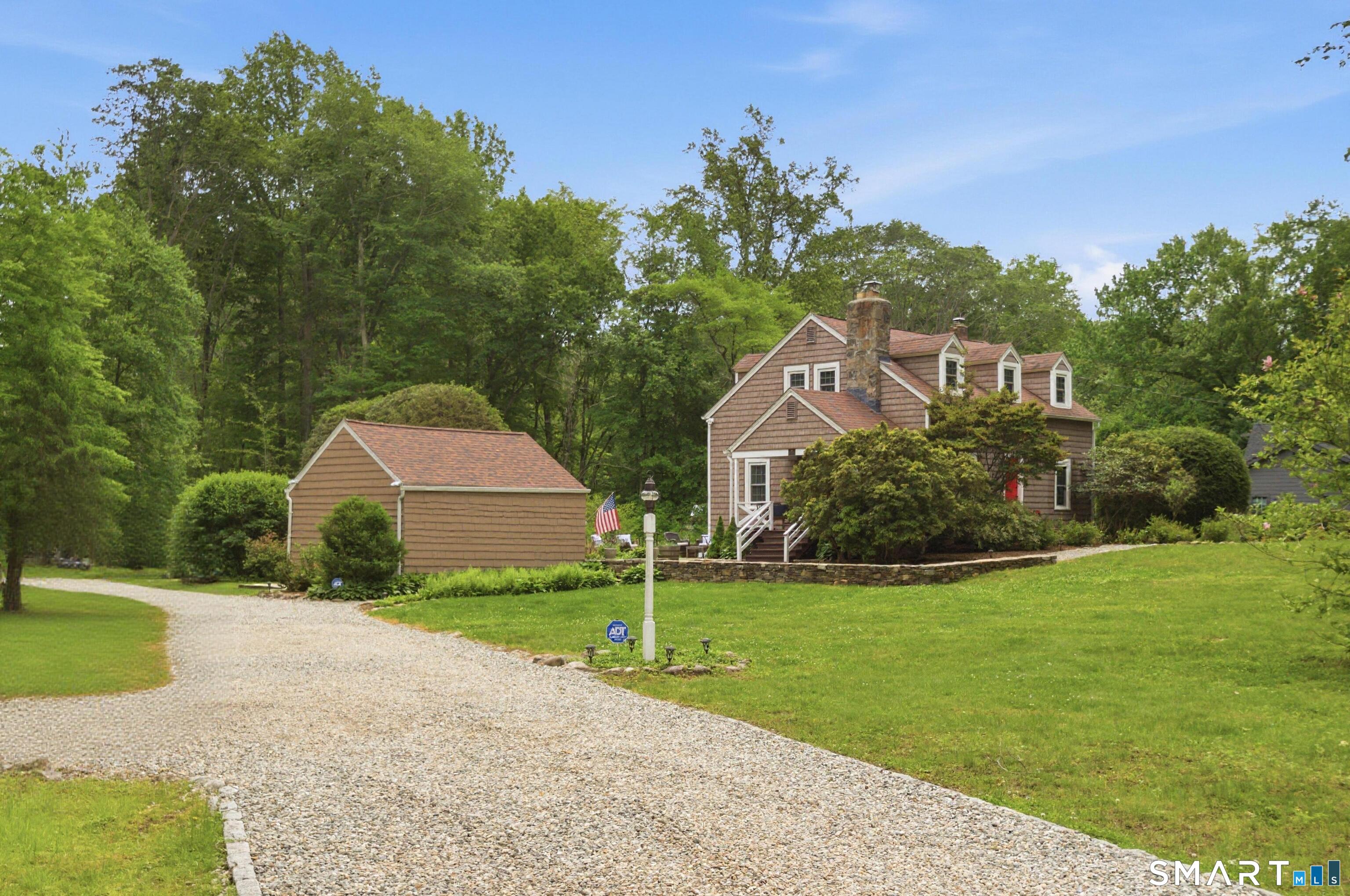 209 Merwins Lane Fairfield CT 06824