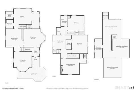 163 Willetts Avenue New London CT 06320