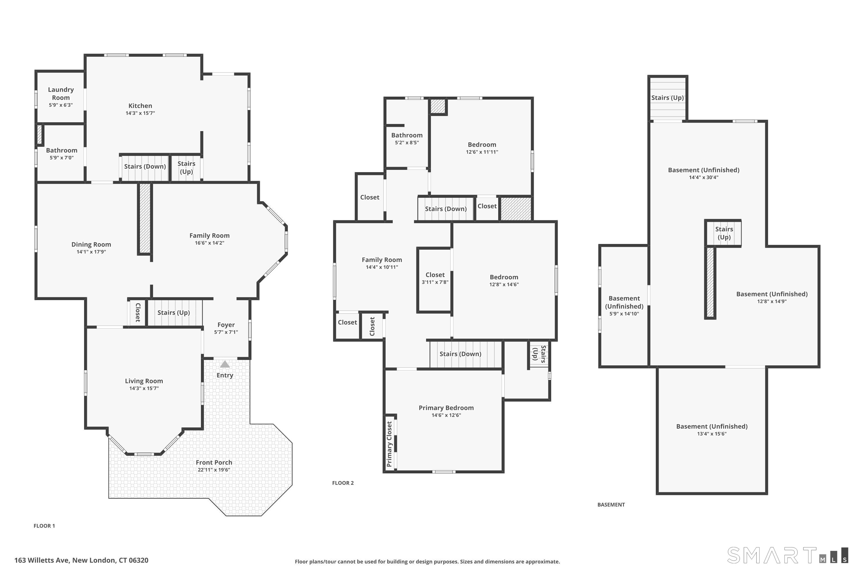 163 Willetts Avenue New London CT 06320