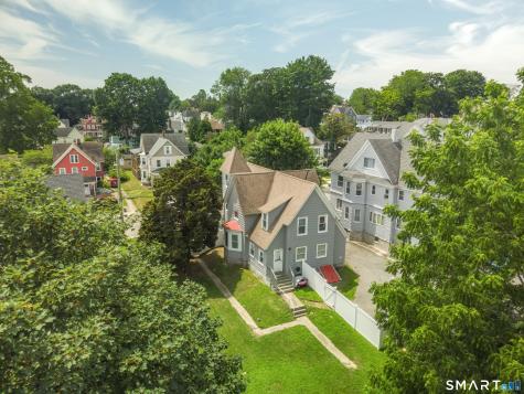 163 Willetts Avenue New London CT 06320
