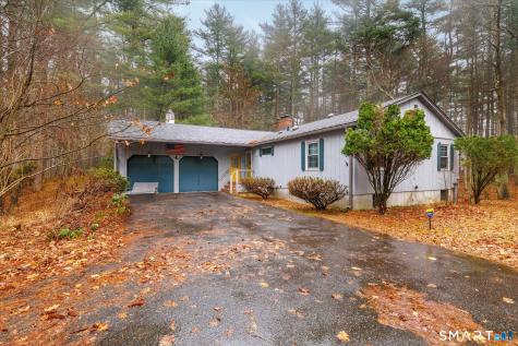 230 Bailey Woods Road Brooklyn CT 06234