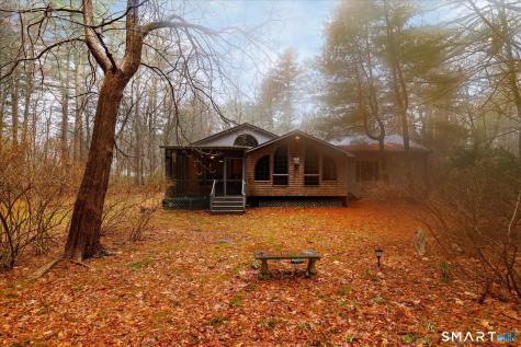 230 Bailey Woods Road Brooklyn CT 06234