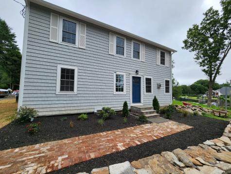 154 Falls Road East Haddam CT 06469