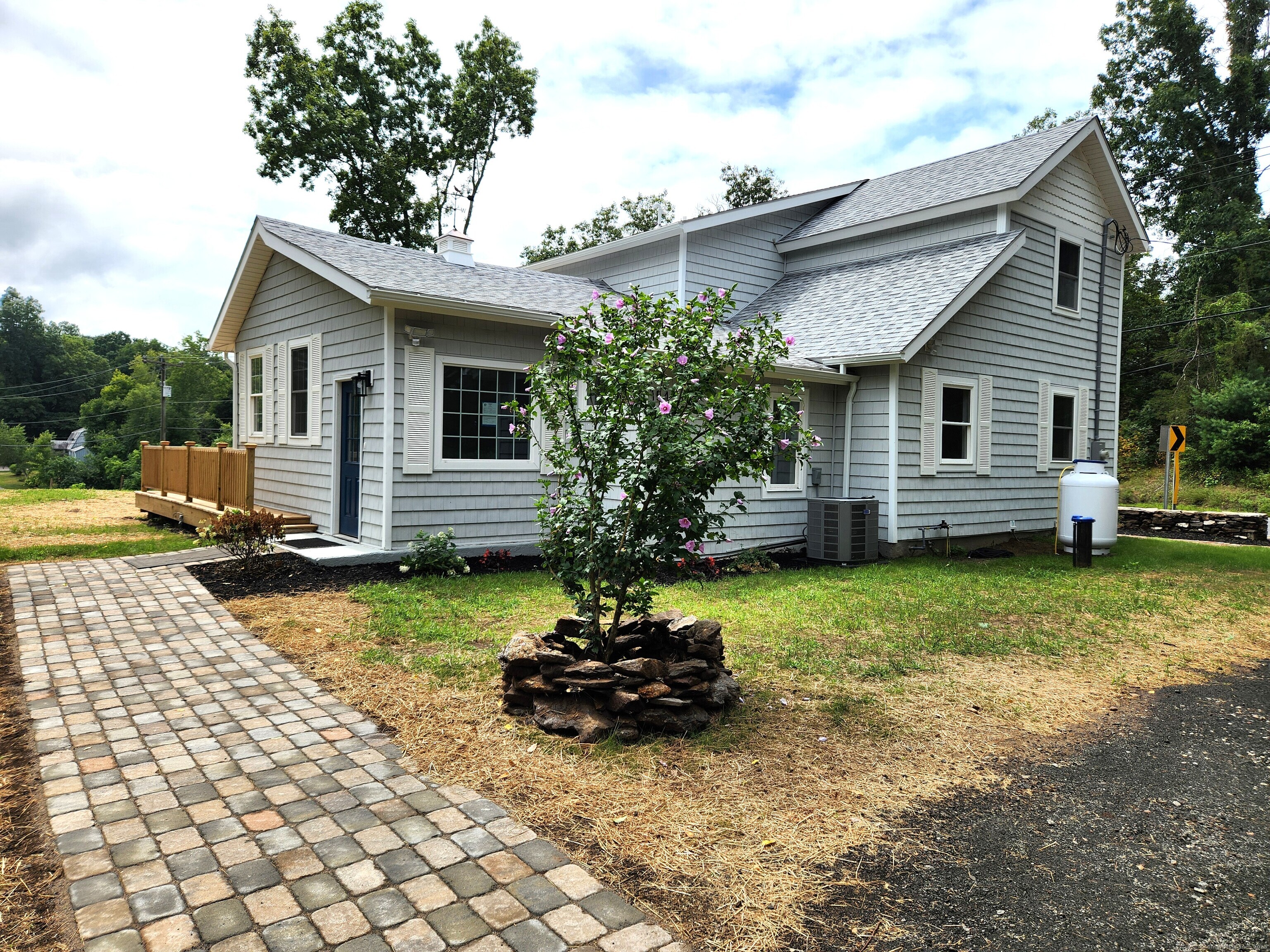 154 Falls Road East Haddam CT 06469