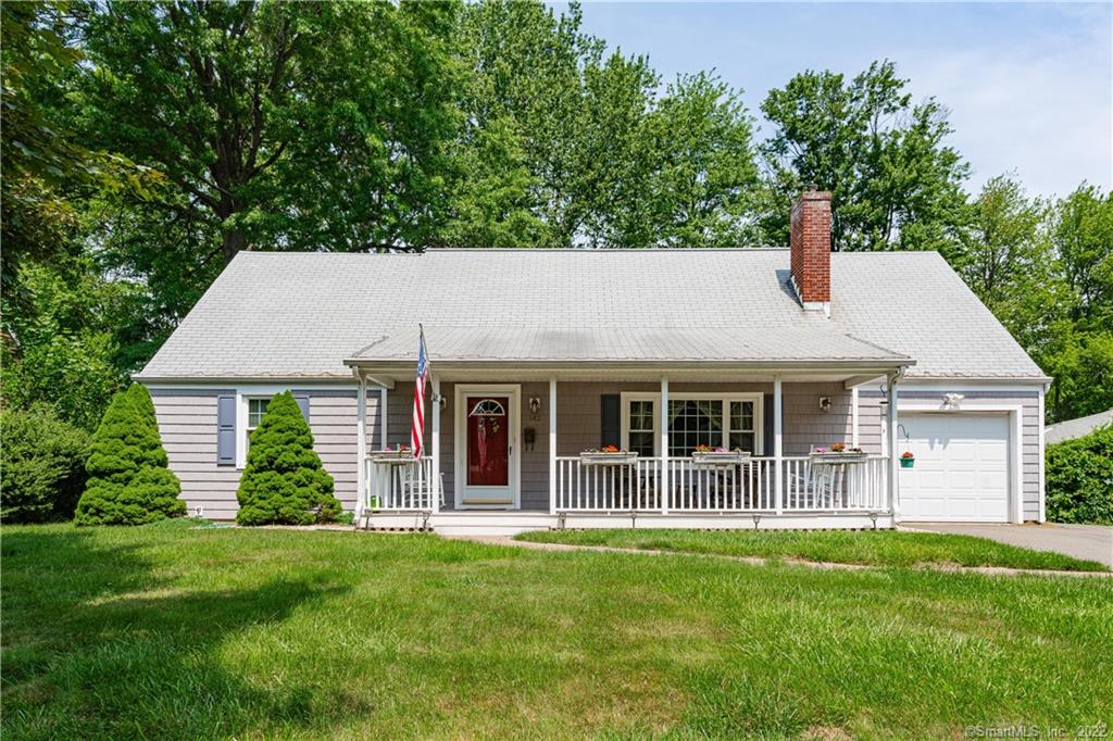 142 Brewster Road West Hartford CT 06117