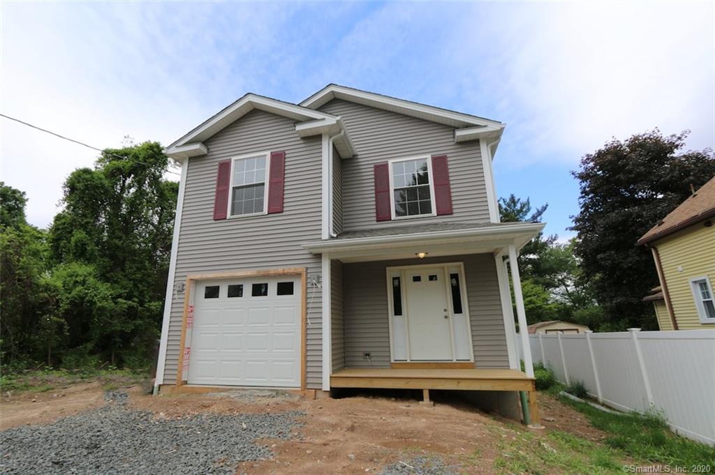 78 Jeannette Street Bristol CT 06010