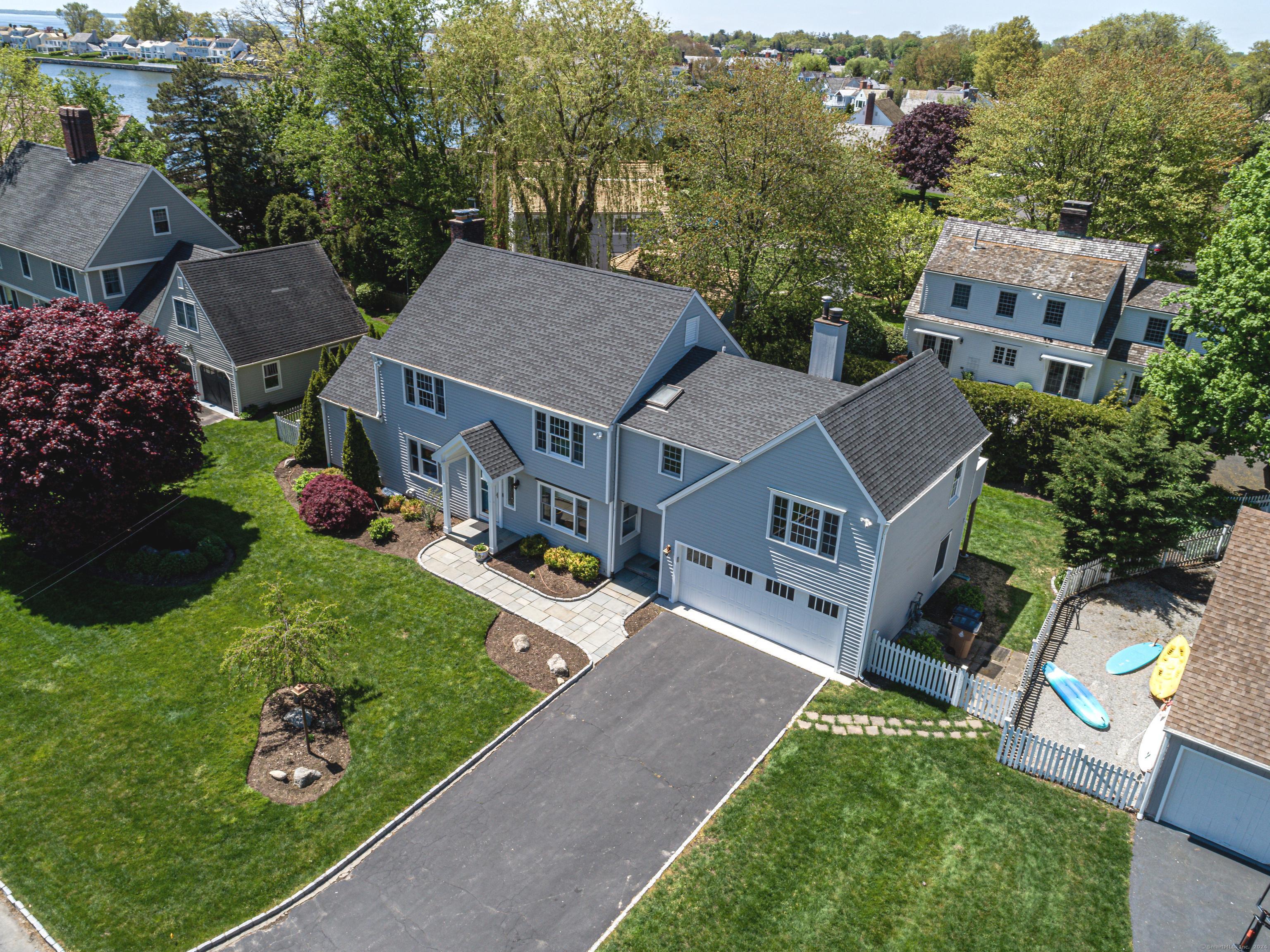 233 Davenport Drive Stamford CT 06902