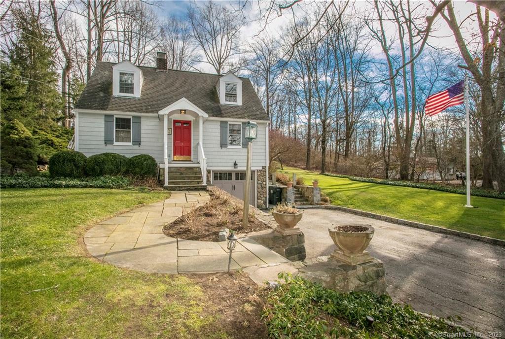 4 Old Danbury Road Ridgefield CT 06877