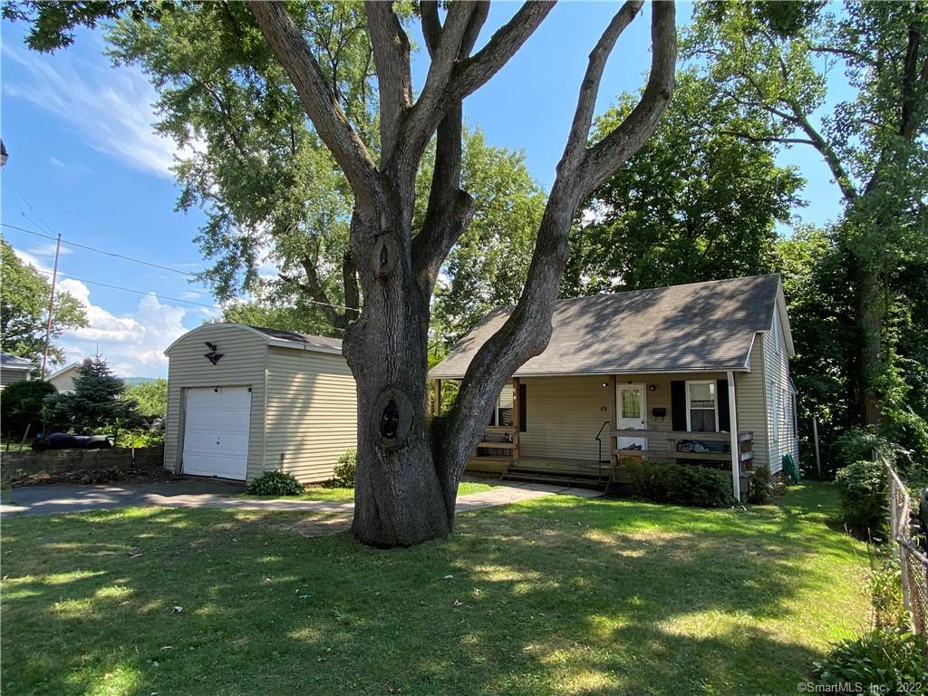 43 Anderson Street Naugatuck CT 06770