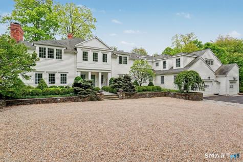 34 Bayberry Road New Canaan CT 06840