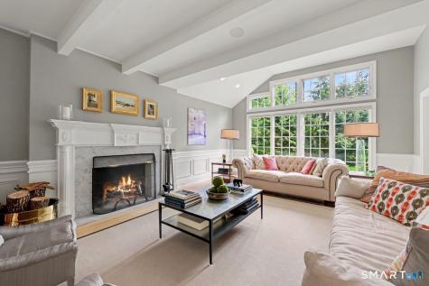 34 Bayberry Road New Canaan CT 06840
