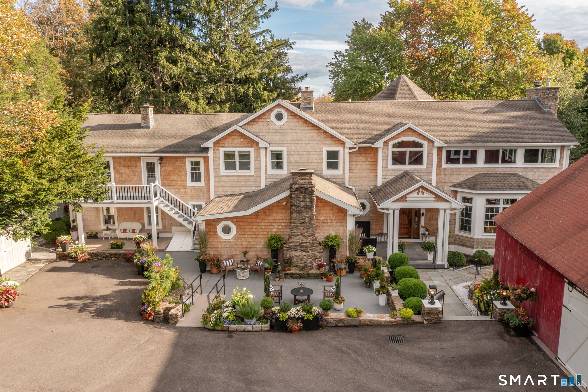 Wolcott CT, 695 Spindle Hill Road