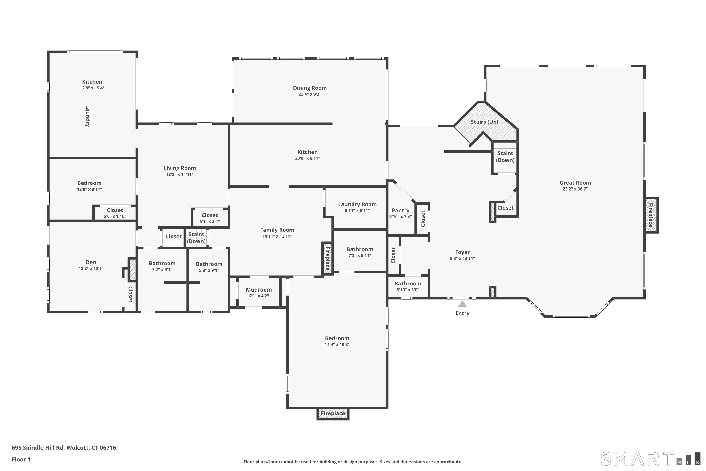 695 Spindle Hill Road Wolcott CT 06716