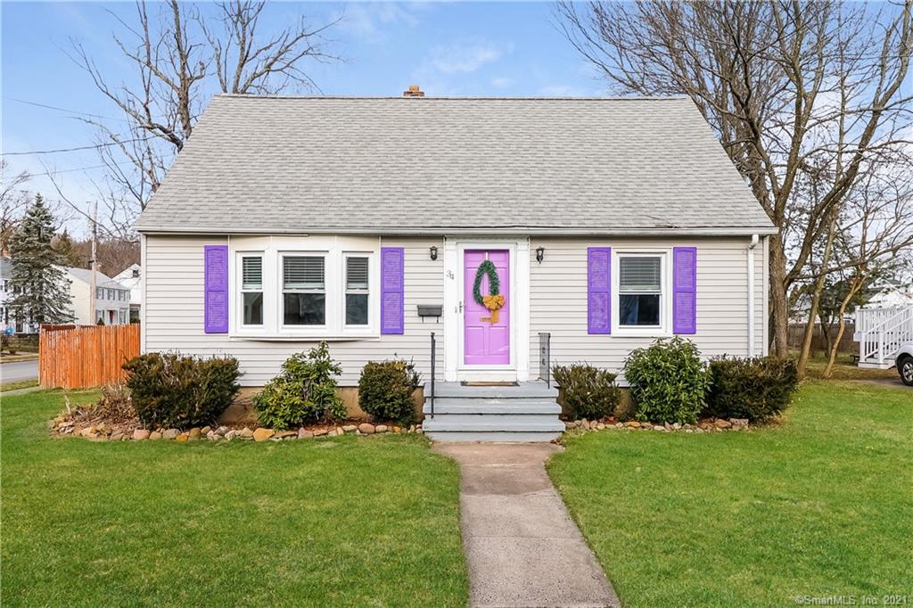 34 Roosevelt Street Hamden CT 06514