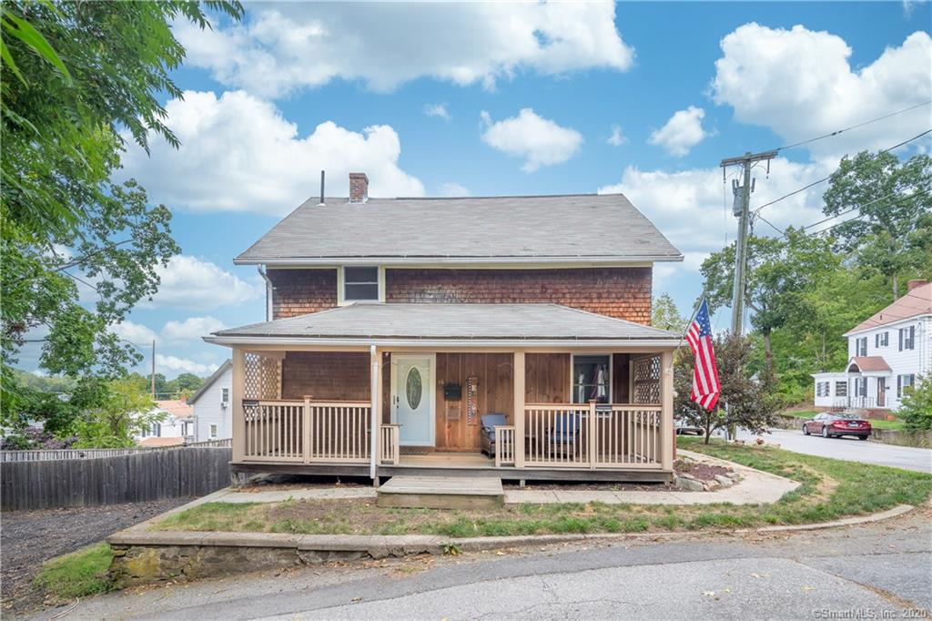 46 Centennial Street Putnam CT 06260