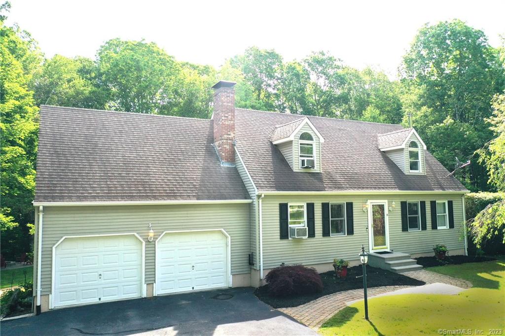 8 Gonch Farm Road Ledyard CT 06339