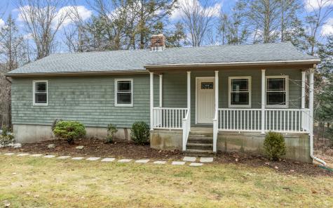 4 Village Hill Road Lebanon CT 06249