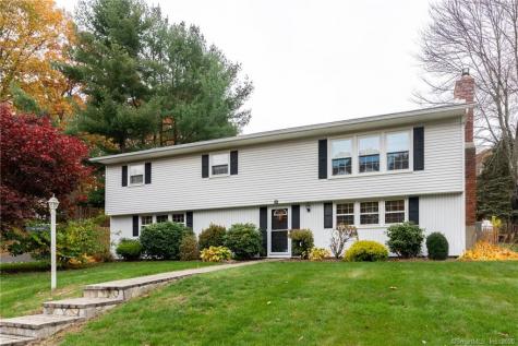 343 Gaylord Drive Waterbury CT 06708