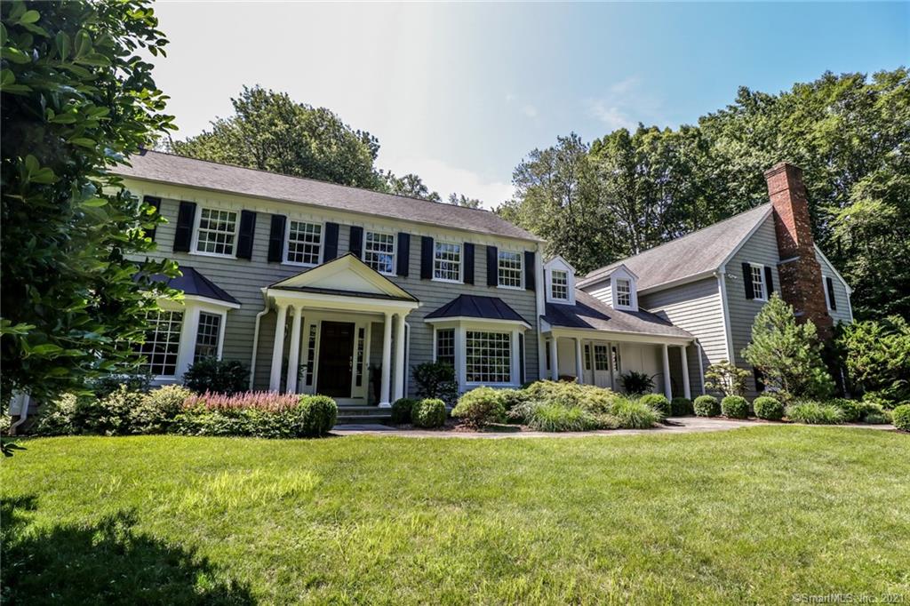 75 Carriage Road Wilton CT 06897