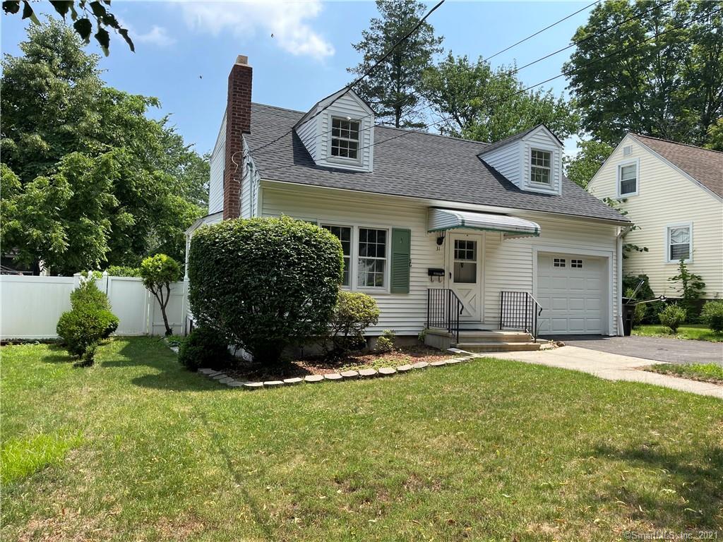 31 Beverly Road New Haven CT 06515