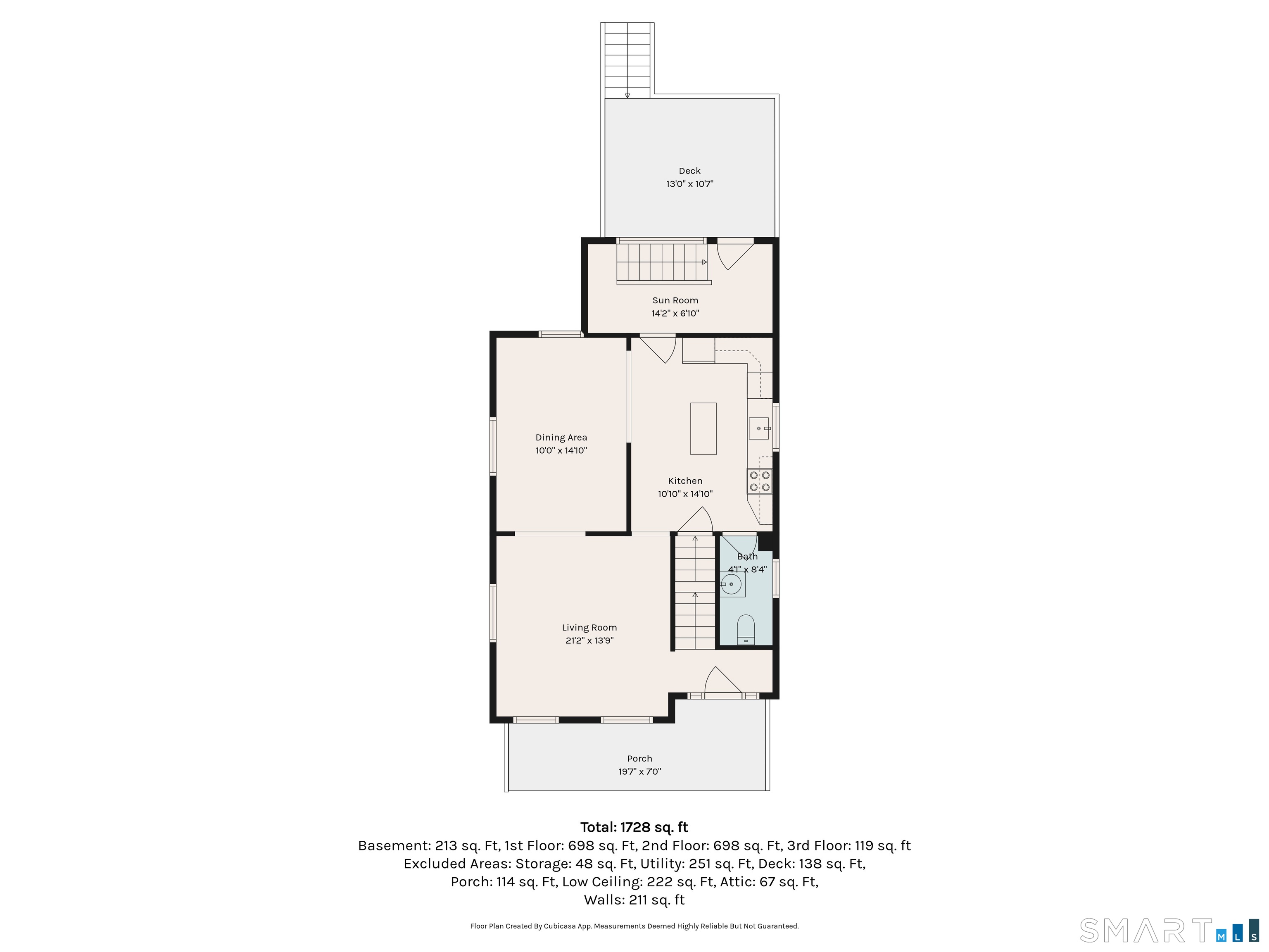 125 Smalley Street New Britain CT 06051
