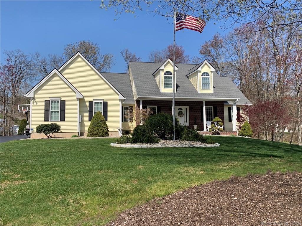 2 Roy Mountain Road Prospect CT 06712