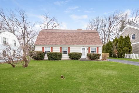 33 Hickory Street Danbury CT 06810