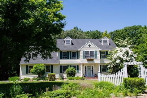 87 Dunbar Lane Hamden CT 06514