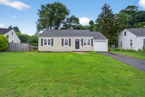 6 Crescent Drive Danbury CT 06810