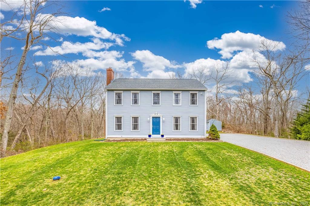 7 Evergreen Trail Old Lyme CT 06371