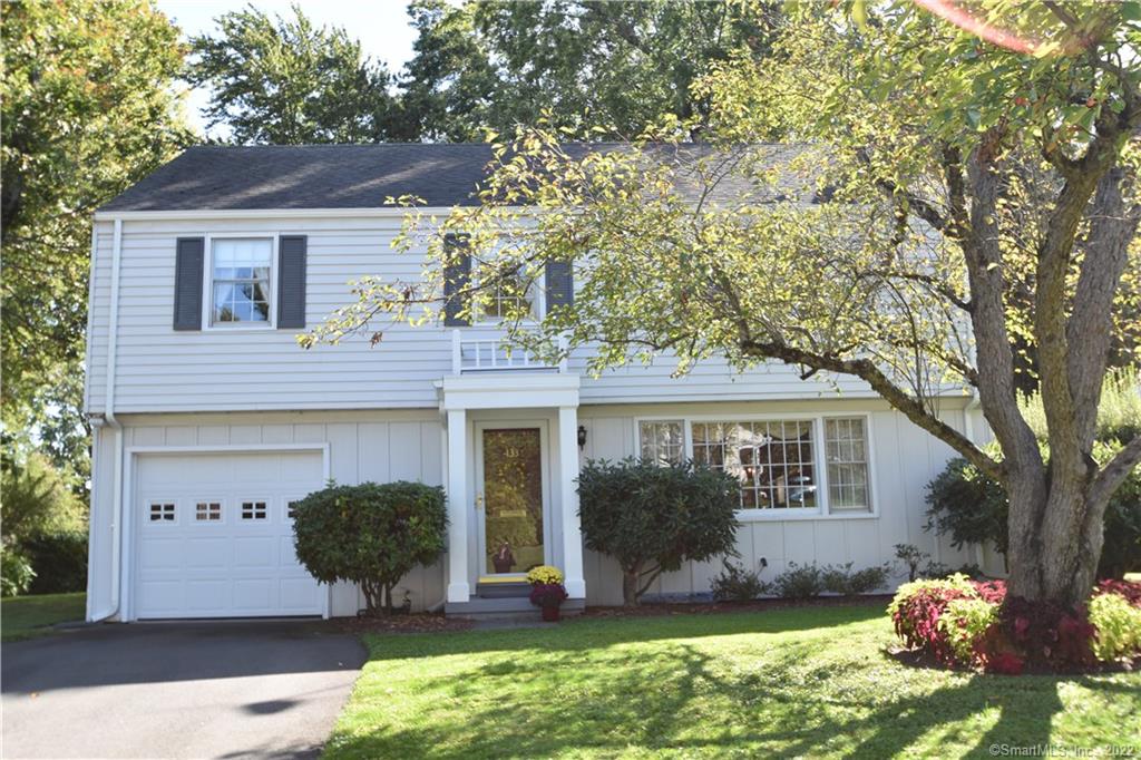 133 Haynes Road West Hartford CT 06117