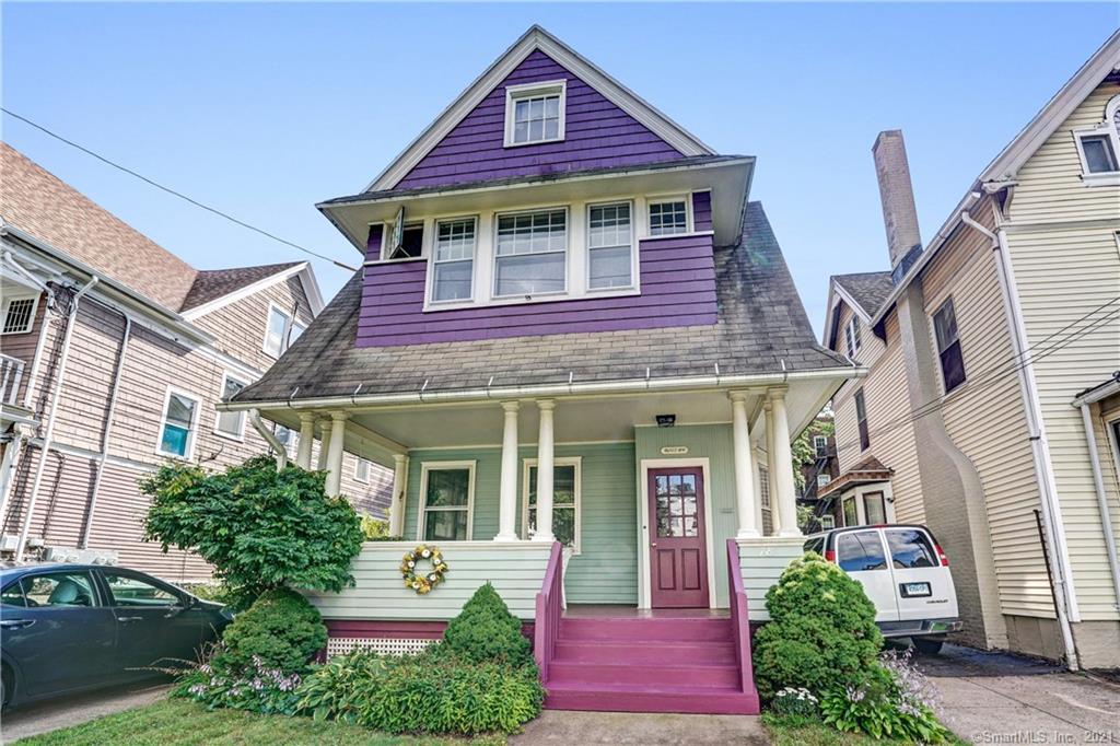 78 Stanley Street New Haven CT 06511