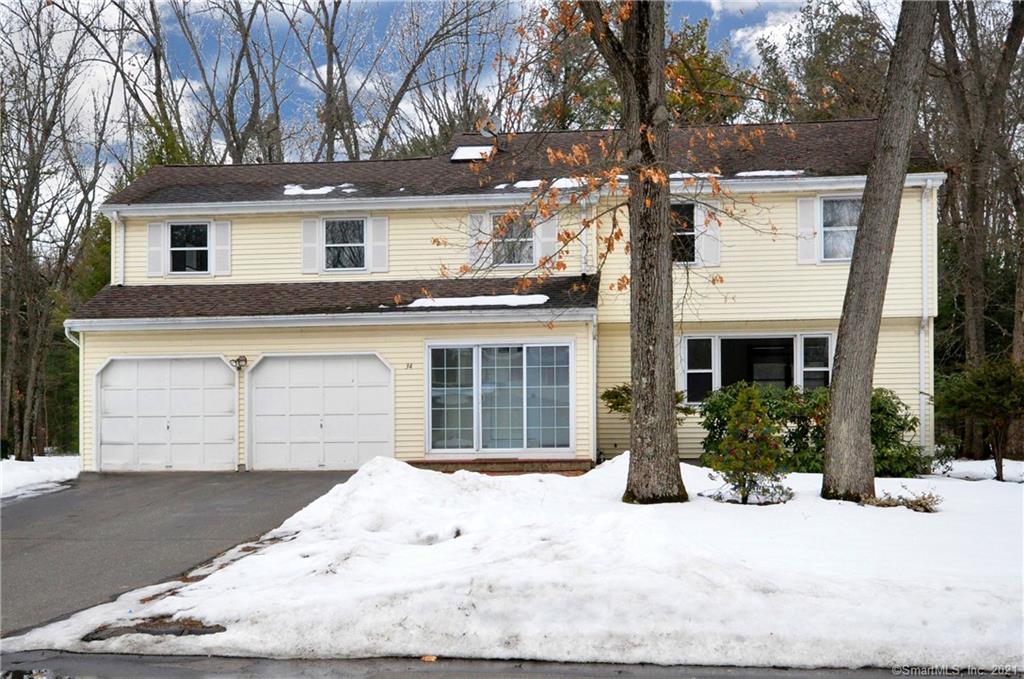 34 Lighthouse Hill Road Windsor CT 06095