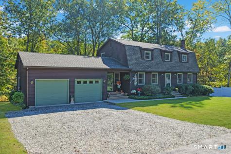 334 South Burnham Highway Lisbon CT 06351
