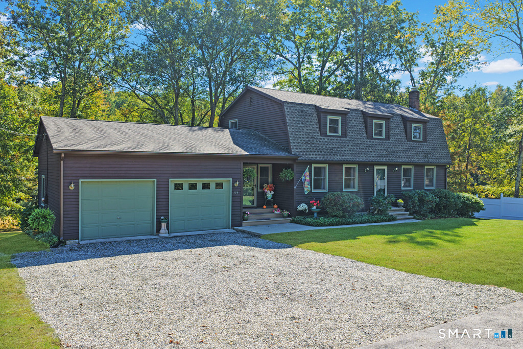 334 South Burnham Highway Lisbon CT 06351