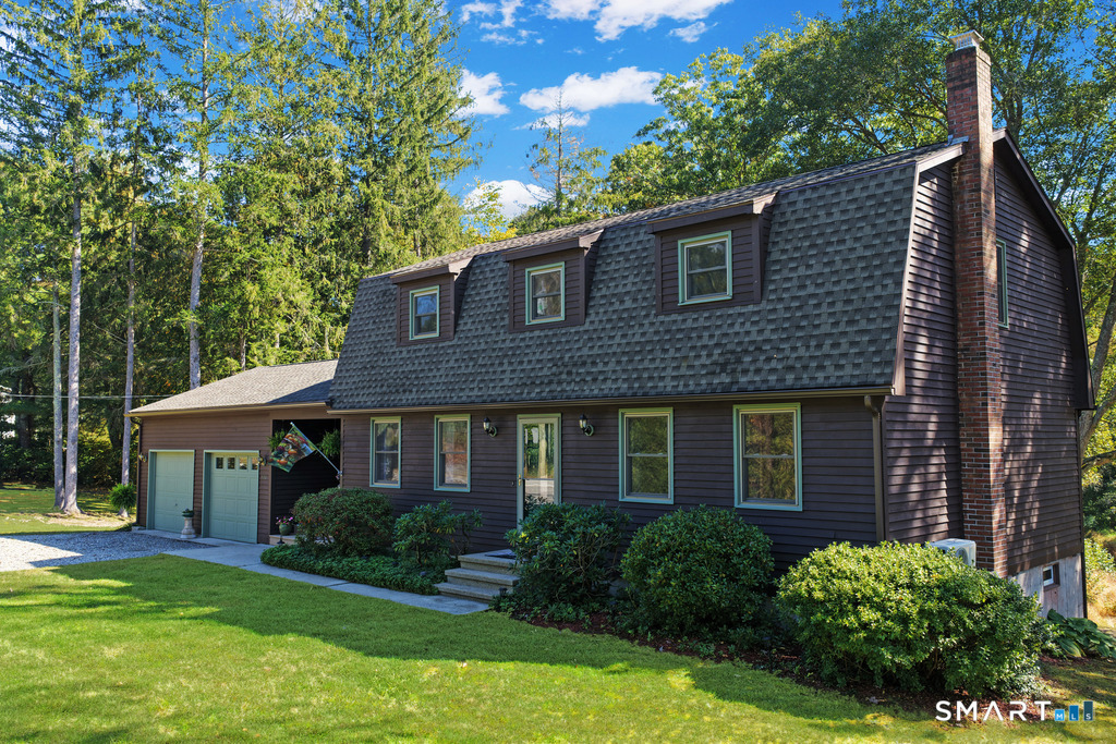 334 South Burnham Highway Lisbon CT 06351
