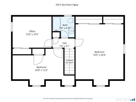 334 South Burnham Highway Lisbon CT 06351